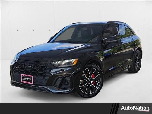 2023 Audi SQ5 3.0T Prestige