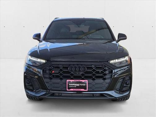 2023 Audi SQ5 3.0T Prestige
