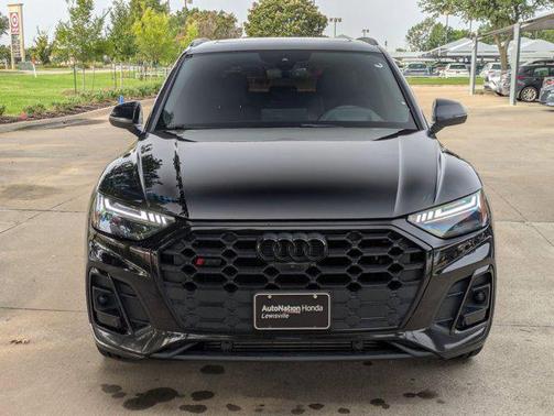 2023 Audi SQ5 3.0T Prestige