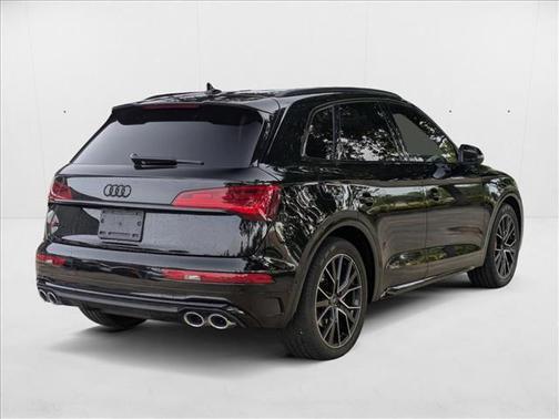 2023 Audi SQ5 3.0T Prestige