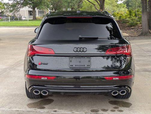 2023 Audi SQ5 3.0T Prestige