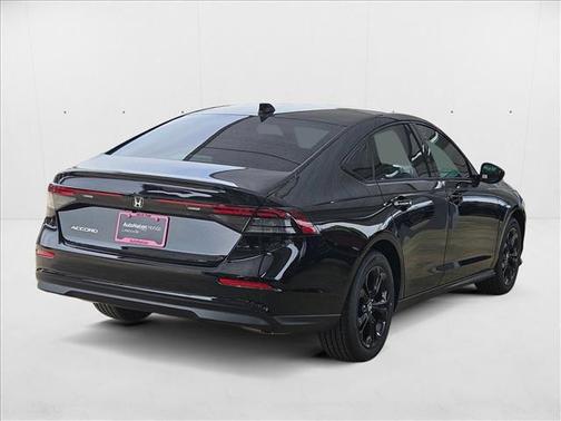 2025 Honda Accord Sport SE 1.5T
