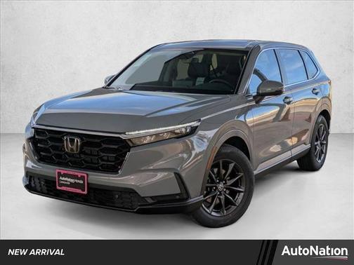 2026 Honda CR-V EX-L 2WD