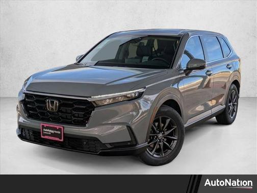 2026 Honda CR-V EX-L 2WD