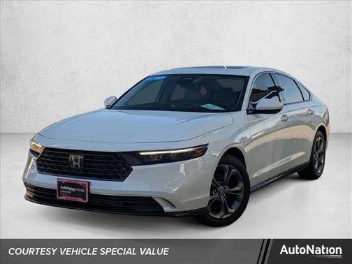 2024 Honda Accord EX 1.5T