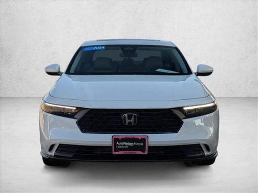 2024 Honda Accord EX 1.5T