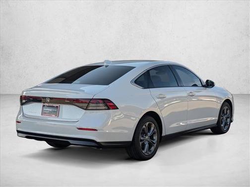 2024 Honda Accord EX 1.5T