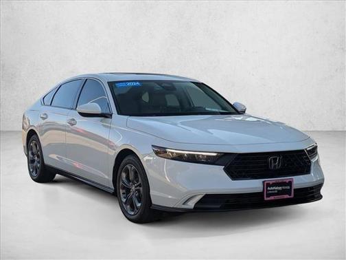 2024 Honda Accord EX 1.5T