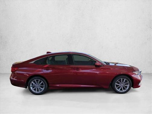 2021 Honda Accord LX 1.5T