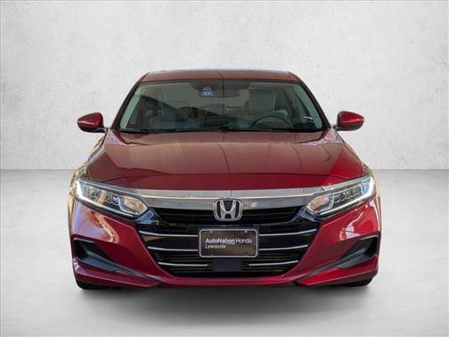 2021 Honda Accord LX 1.5T