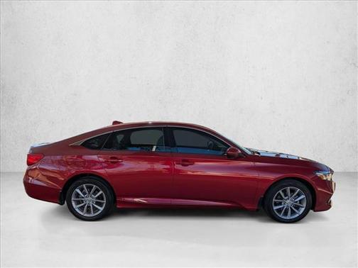2021 Honda Accord LX 1.5T
