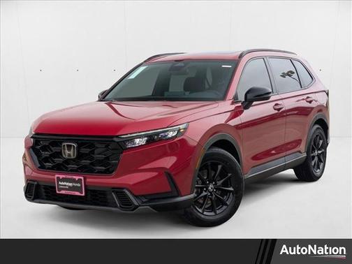 2026 Honda CR-V Hybrid Sport