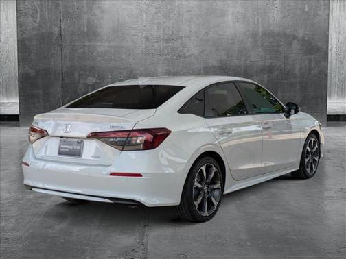 2025 Honda Civic Hybrid Sport Touring