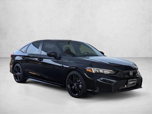 2025 Honda Civic Si Base