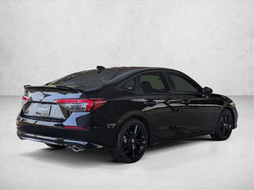 2025 Honda Civic Si Base