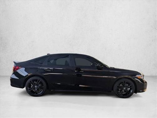 2025 Honda Civic Si Base