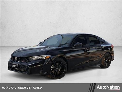 2025 Honda Civic Si Base