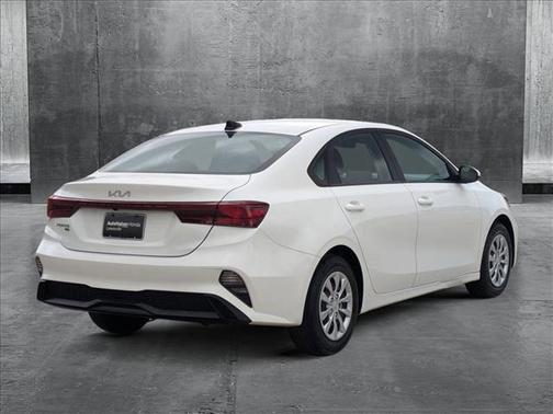 2024 Kia Forte LX