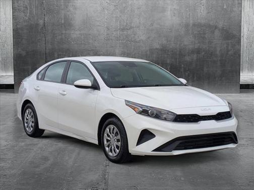 2024 Kia Forte LX