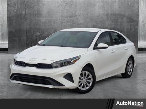 2024 Kia Forte LX