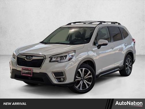 2019 Subaru Forester Limited