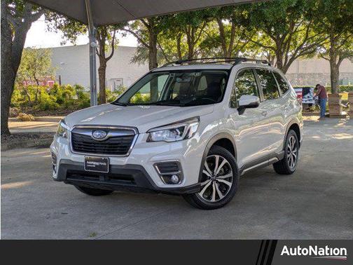 2019 Subaru Forester Limited