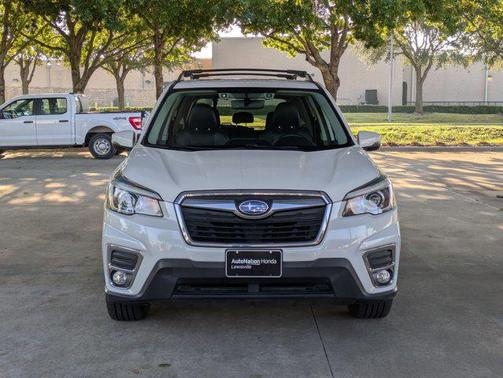 2019 Subaru Forester Limited