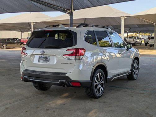 2019 Subaru Forester Limited
