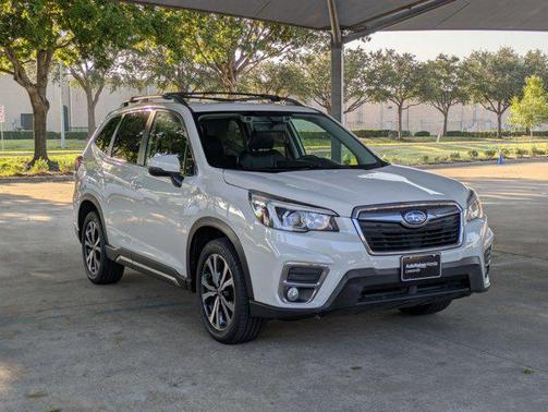 2019 Subaru Forester Limited