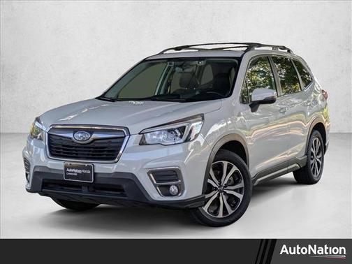 2019 Subaru Forester Limited