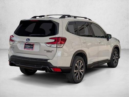 2019 Subaru Forester Limited