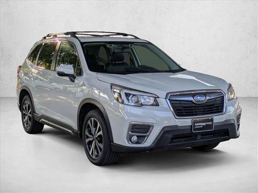 2019 Subaru Forester Limited