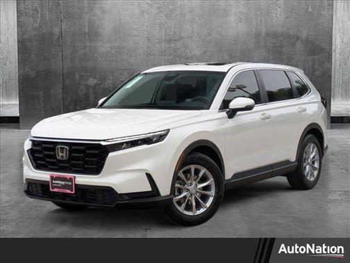 2025 Honda CR-V EX 2WD