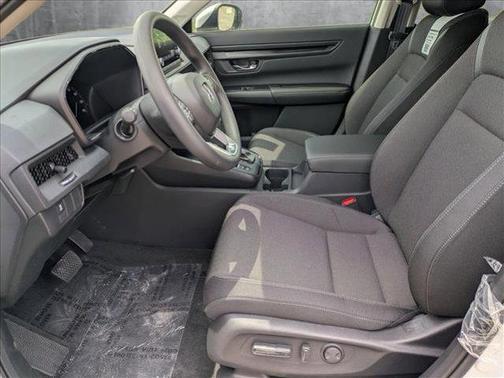 2025 Honda CR-V EX 2WD