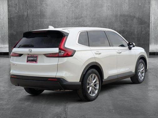 2025 Honda CR-V EX 2WD