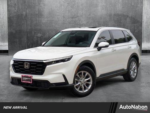 2025 Honda CR-V EX 2WD