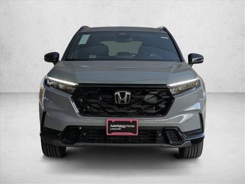 2026 Honda CR-V Hybrid Sport-L FWD