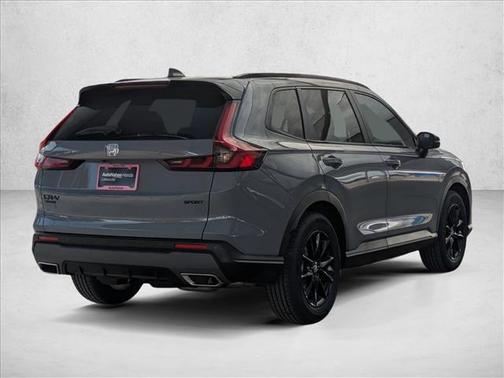 2026 Honda CR-V Hybrid Sport-L FWD