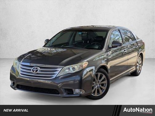 2011 Toyota Avalon Limited
