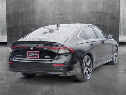 2025 Honda Accord Hybrid Base