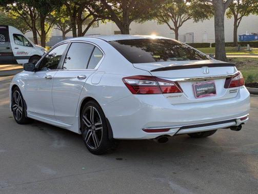 2017 Honda Accord Sport SE