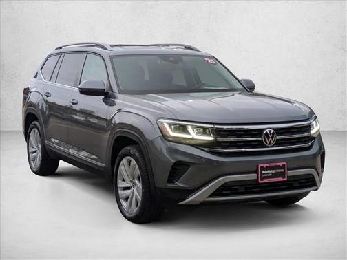 2021 Volkswagen Atlas 3.6L SEL