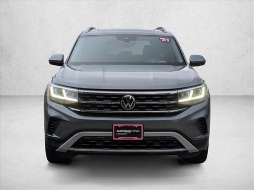 2021 Volkswagen Atlas 3.6L SEL