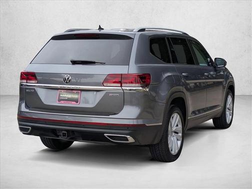 2021 Volkswagen Atlas 3.6L SEL