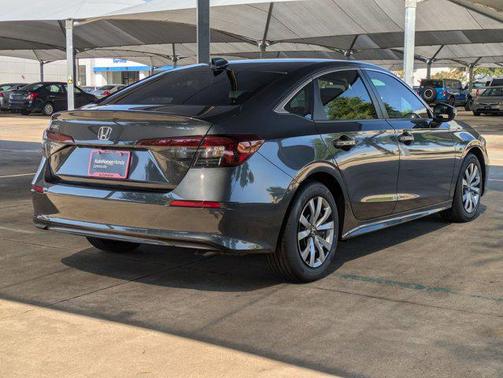 2026 Honda Civic LX