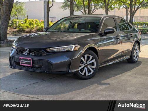 2026 Honda Civic LX
