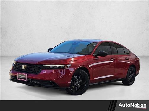 2025 Honda Accord Sport SE 1.5T