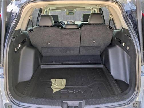 2024 Honda CR-V EX-L 2WD