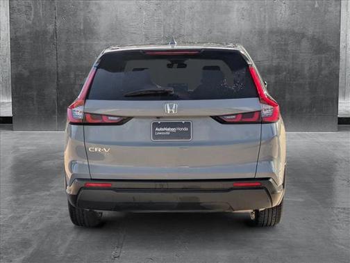 2024 Honda CR-V EX-L 2WD