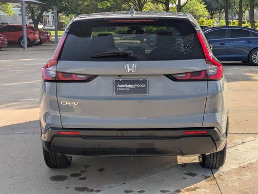 2024 Honda CR-V EX-L 2WD